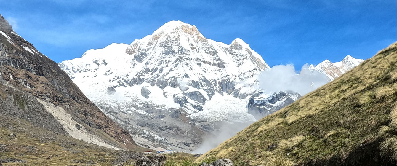 Annapurna Base Camp Trekking