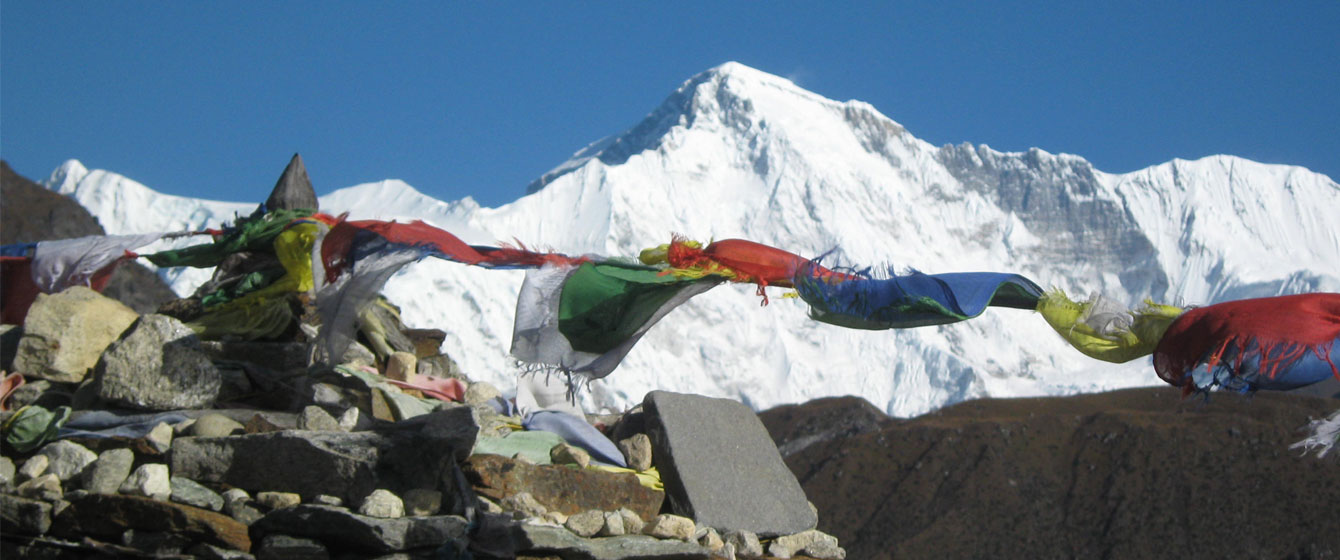 Cho Oyu Expedition