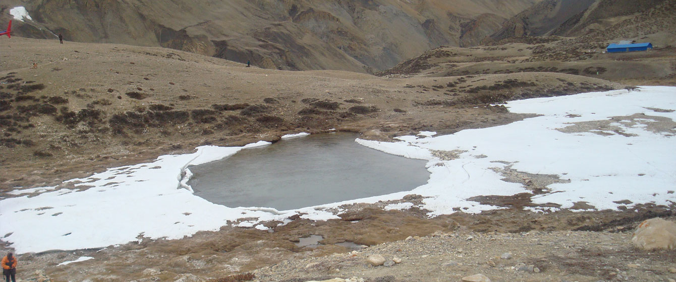 Damodar Kunda Trek