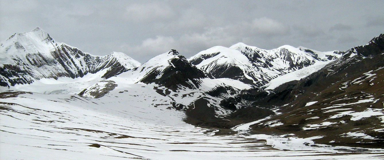 Dhaulagiri Trekking