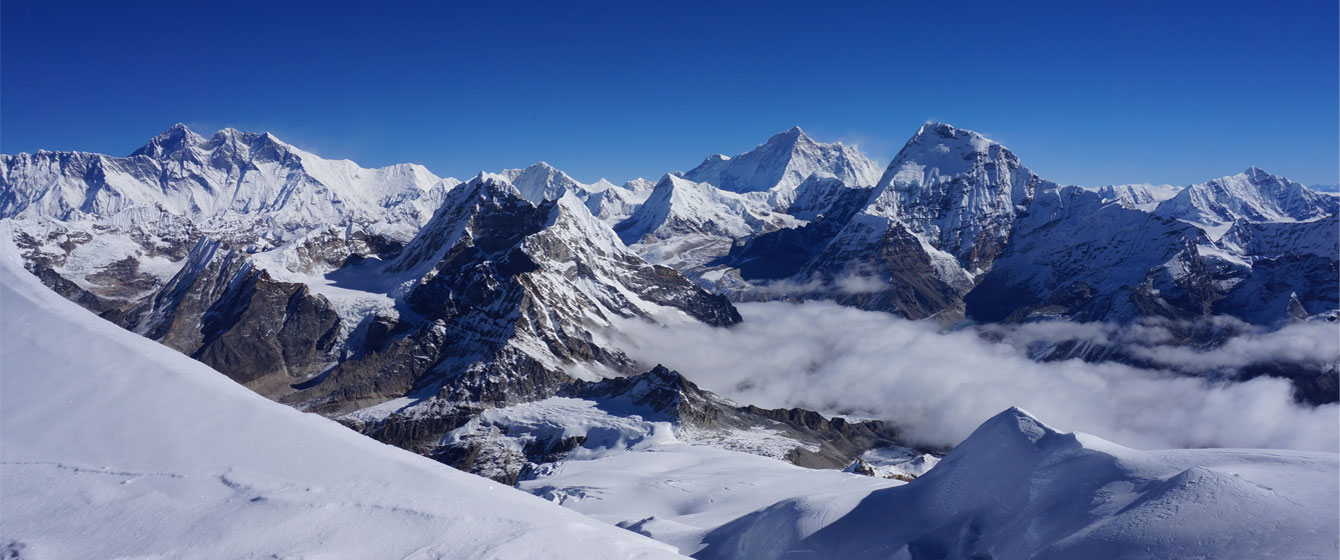 Everest Mountain Flight Tour