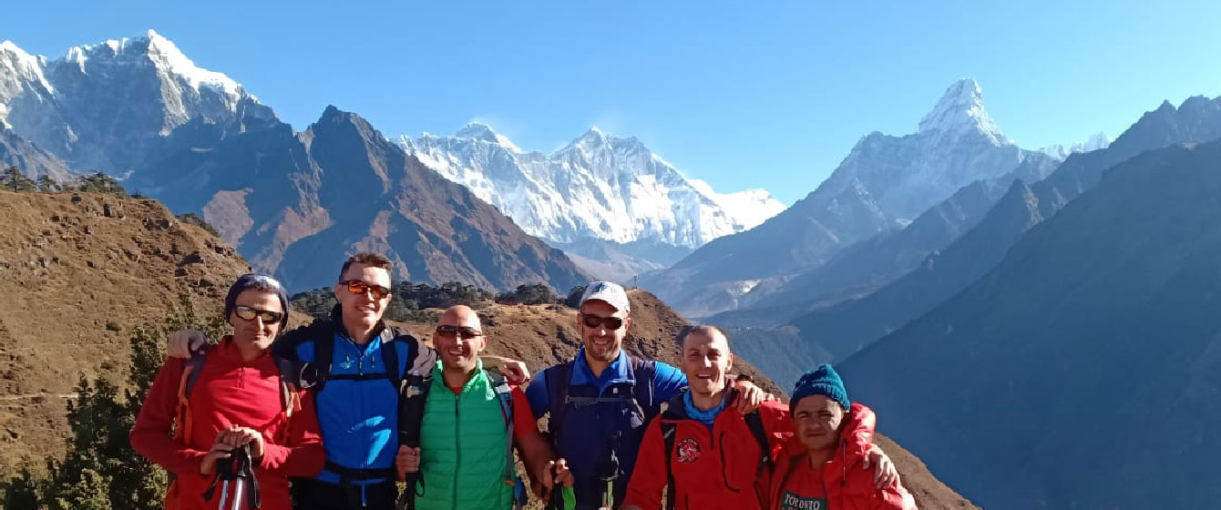 Everest Trekking