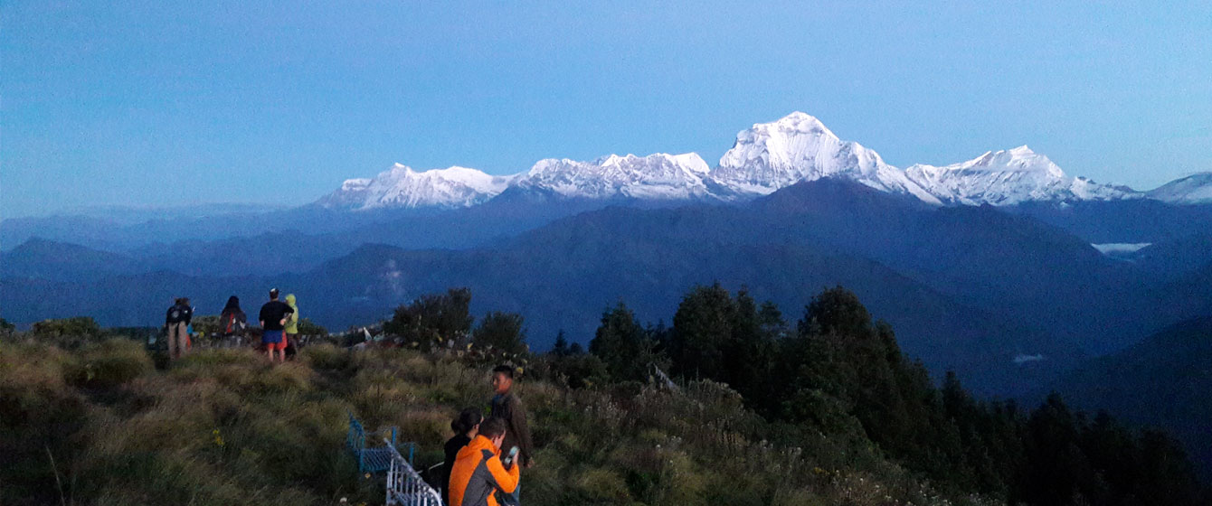 Ghorepani Poon Hill