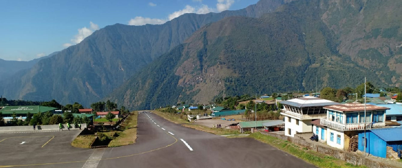 Lukla Airport