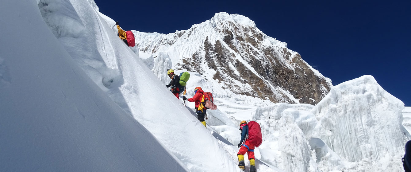 Manaslu Expedition