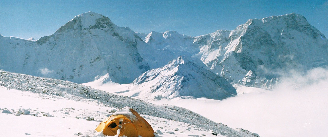 Mount Baruntse Expedition