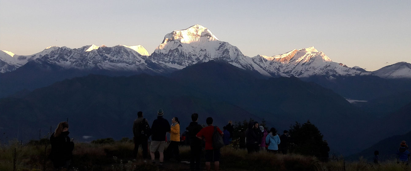 Mount Dhaulagiri