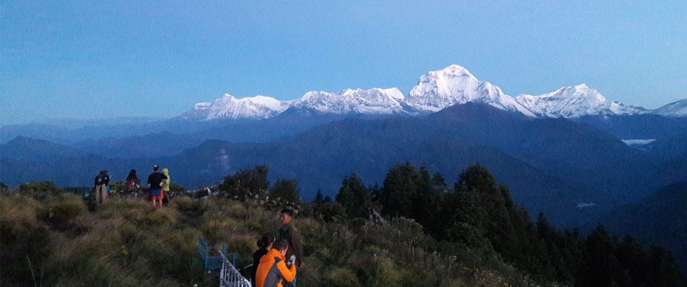 Mount Dhaulagiri