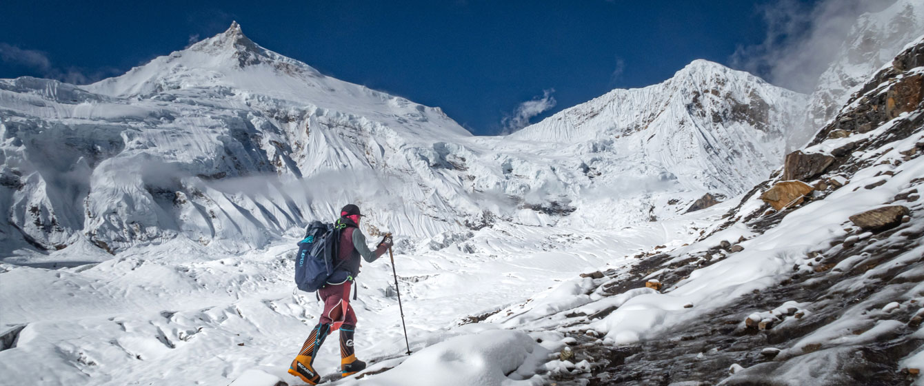 Mt Manaslu Expedition