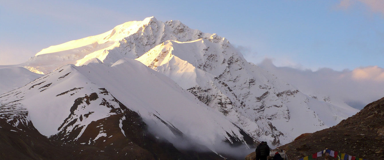 Shishapangma Expedition