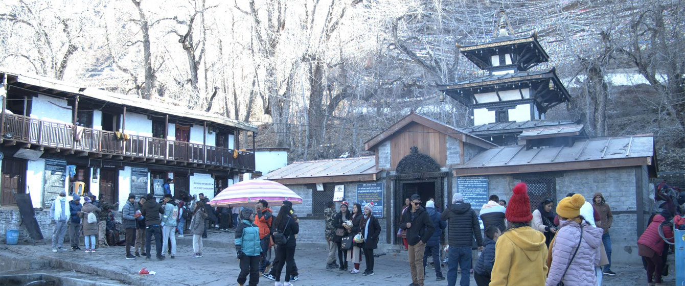 Muktinath Tour