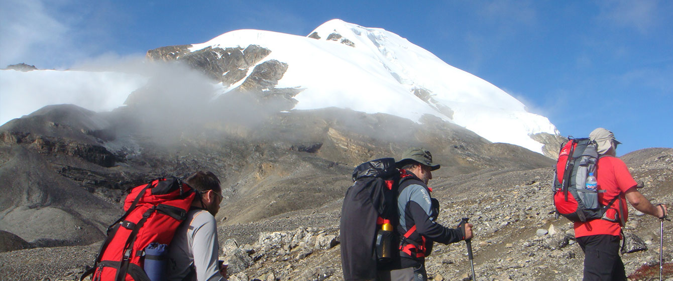 Nepal Trekking