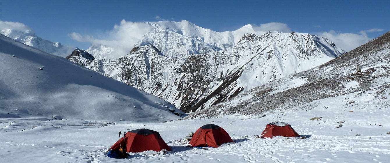 Pisang Peak