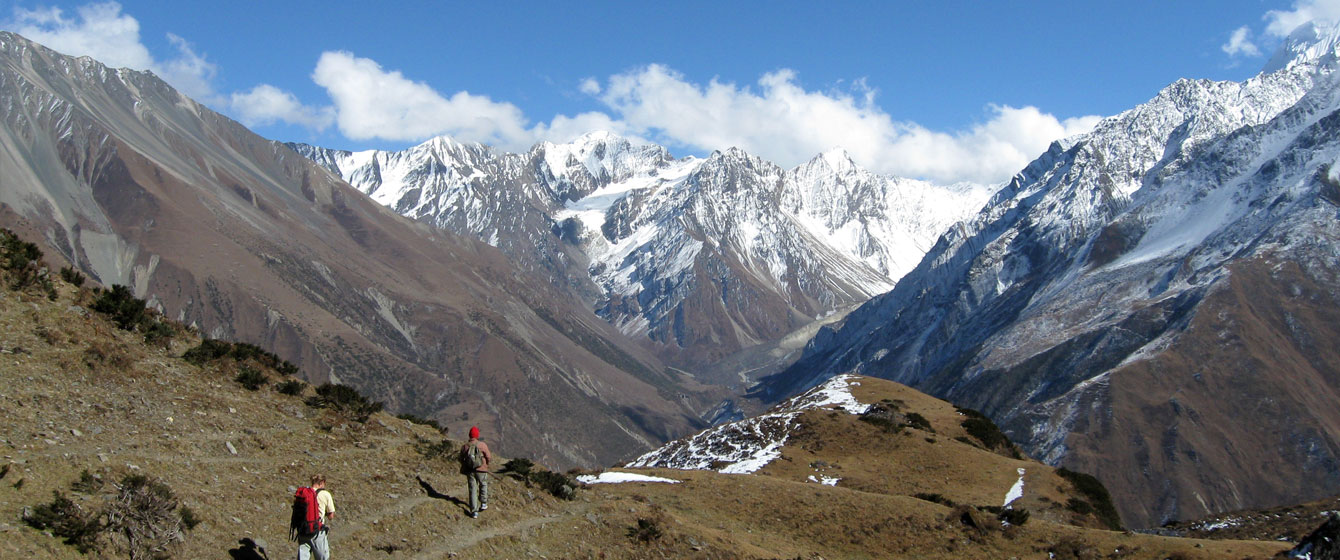 Tsum valley Trekking