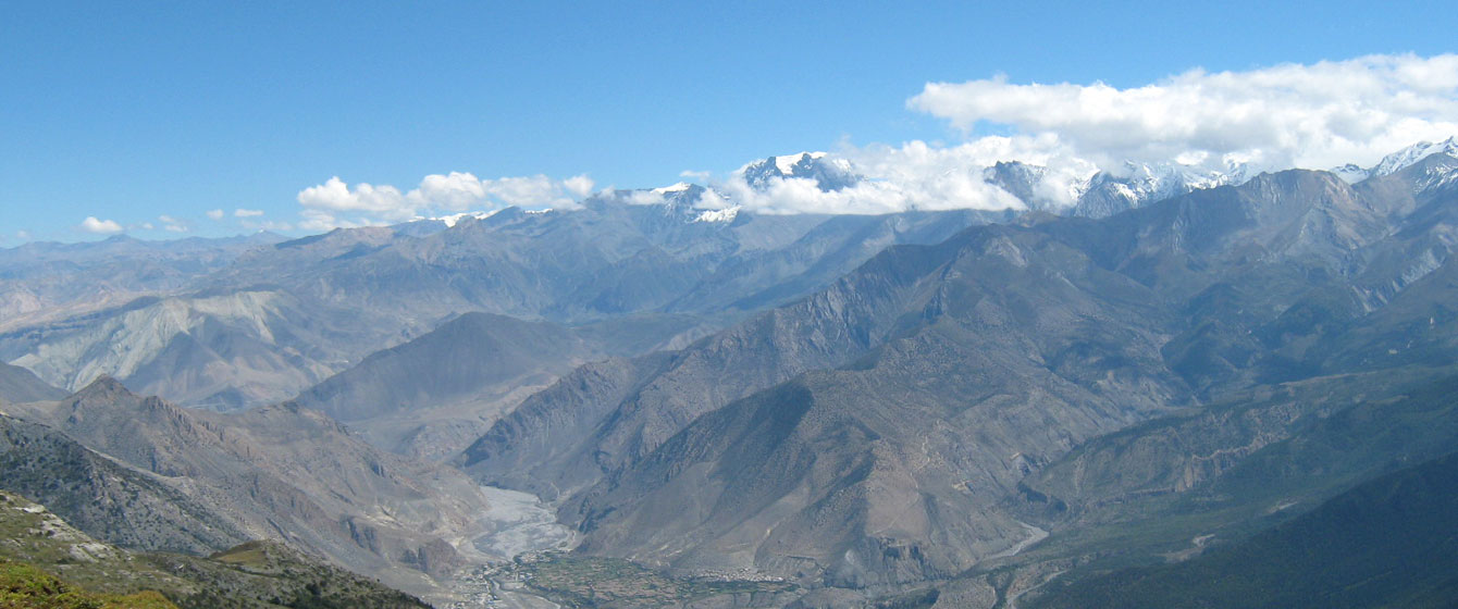 Tukche Peak