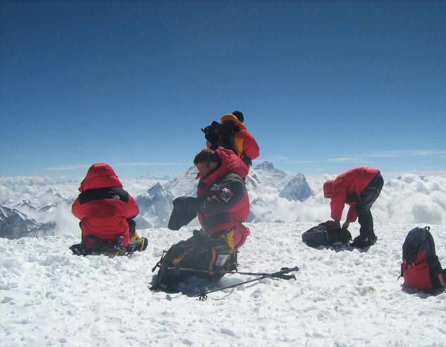 Cho Oyu