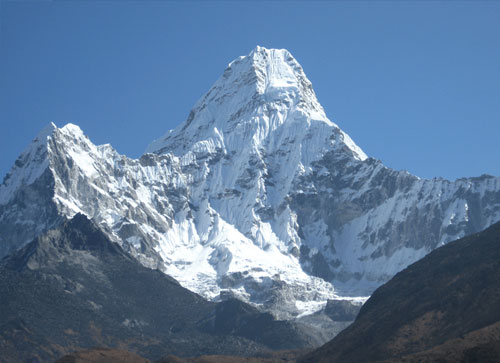 Ama Dablam Expedition