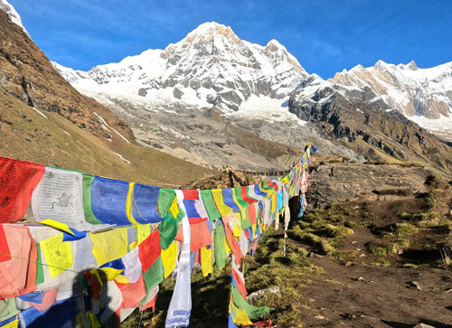 Annapurna Region Trekking