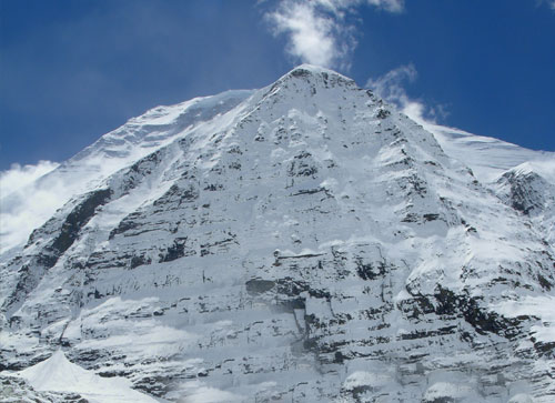 Dhaulagiri Expedition