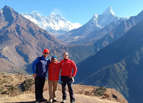 Everest Region Trekking