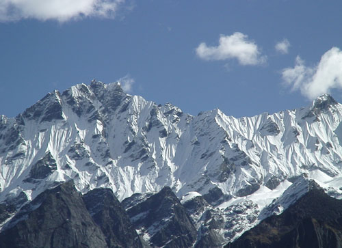 Langtang Lirung Expedition