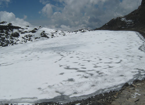 Langtang Mountain Flight