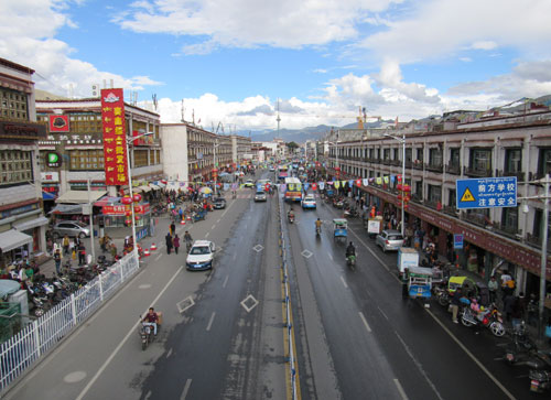 Lhasa