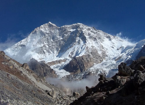 Makalu Trekking