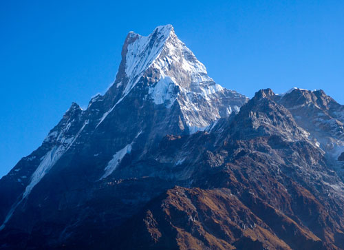 Mardi Himal Peak Climbing