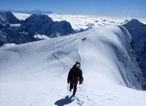 Mera Peak