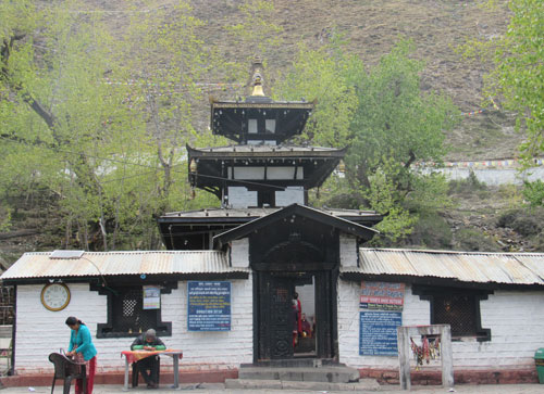 Muktinath