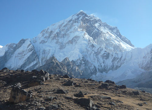 Nuptse Expedition