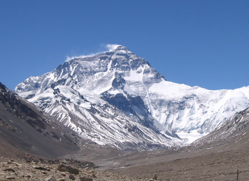 Tibet Everest Base Camp